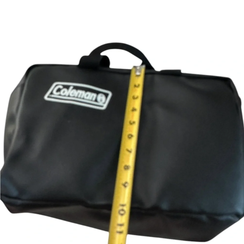 Soft Bag Lantern Coleman  Carry Case Storage Traveling Camping Size 9x14x6